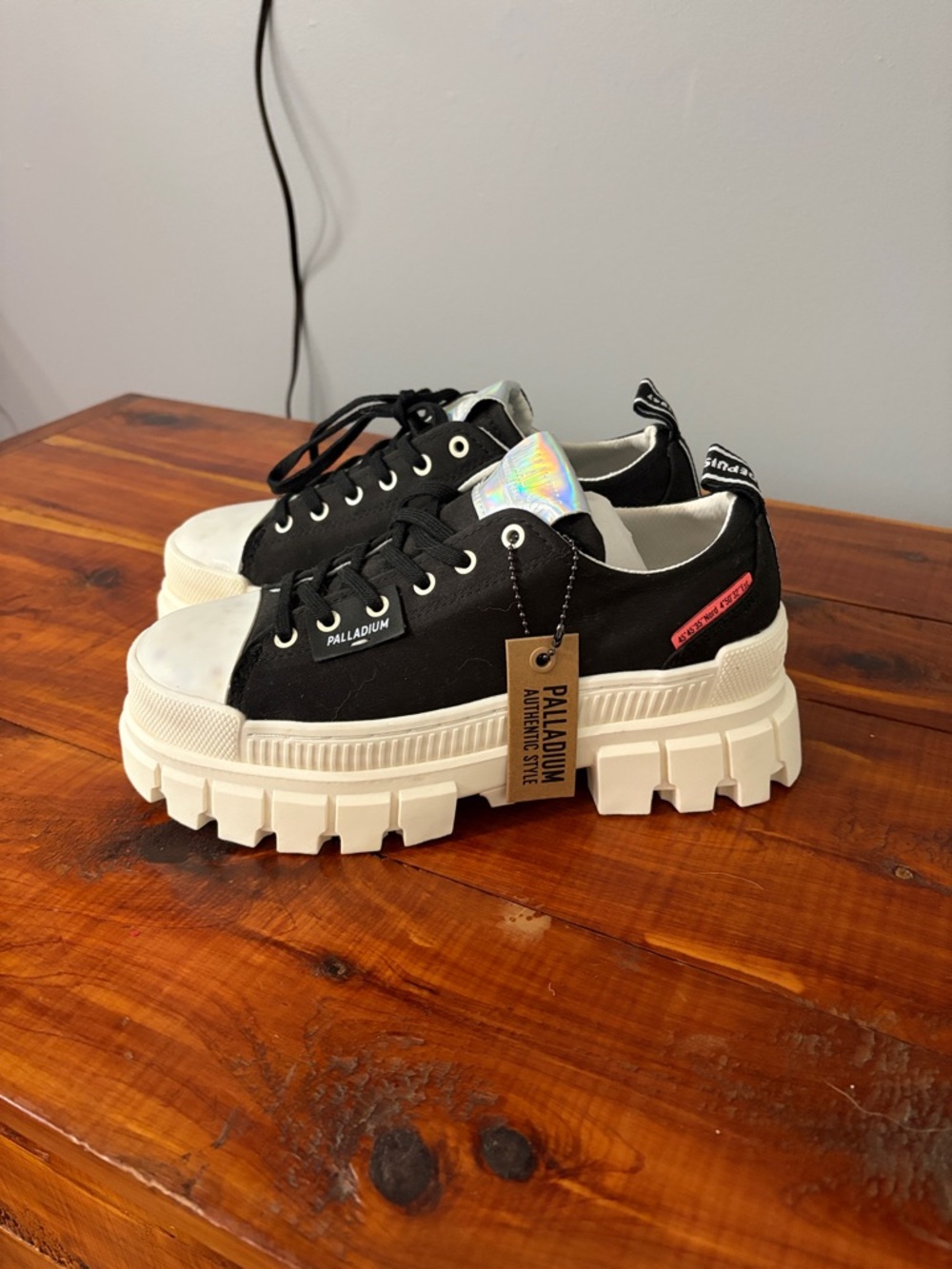 Palladium Revolt Lo Tx